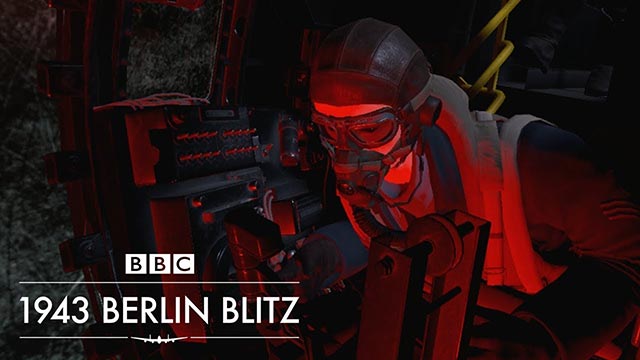 1943 Berlin Blitz