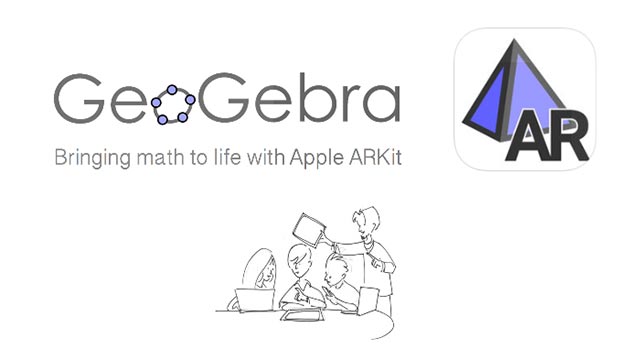 Gepgebra AR