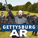 Gettysburg battlefield AR experience