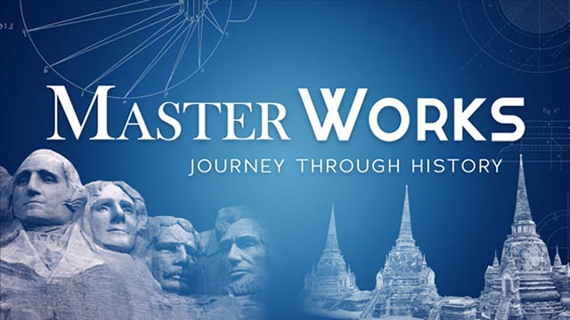 Master Works Journey through history