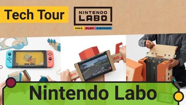 Nintendo Labo