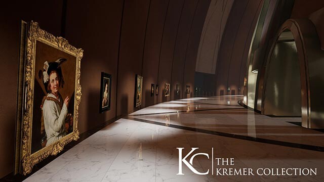 The Kremer collection VR