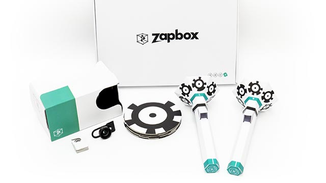 Zapbox