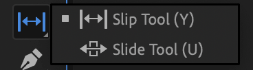 Slip slide tools