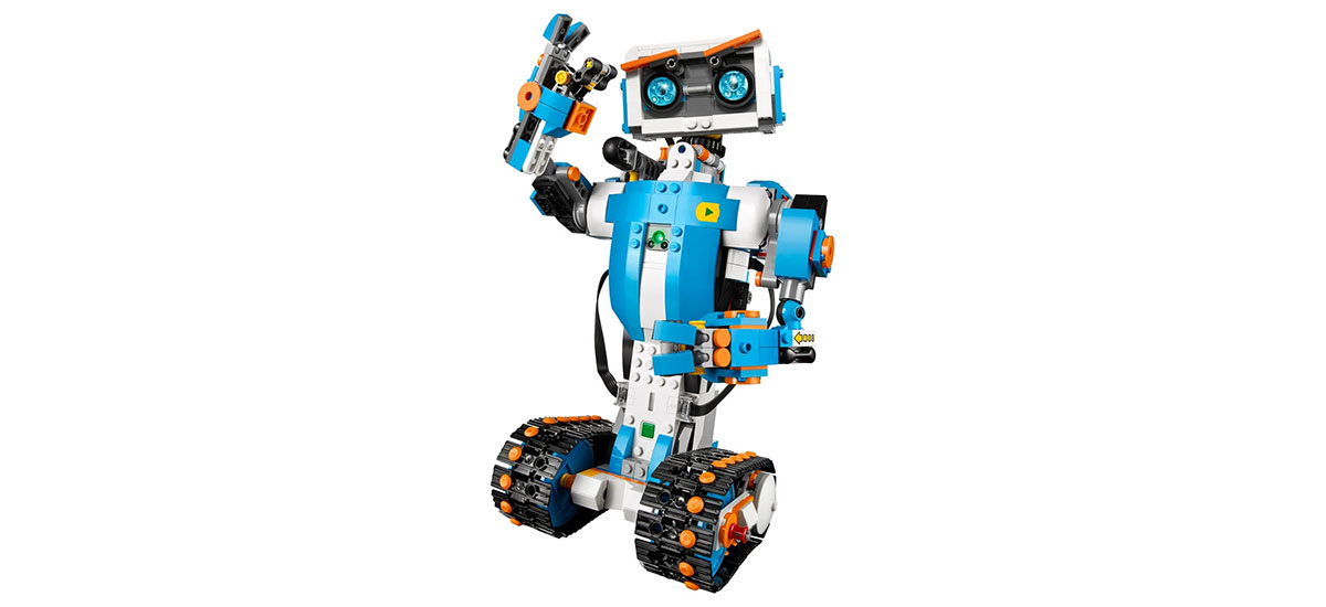 Lego boost vernie the robot sale