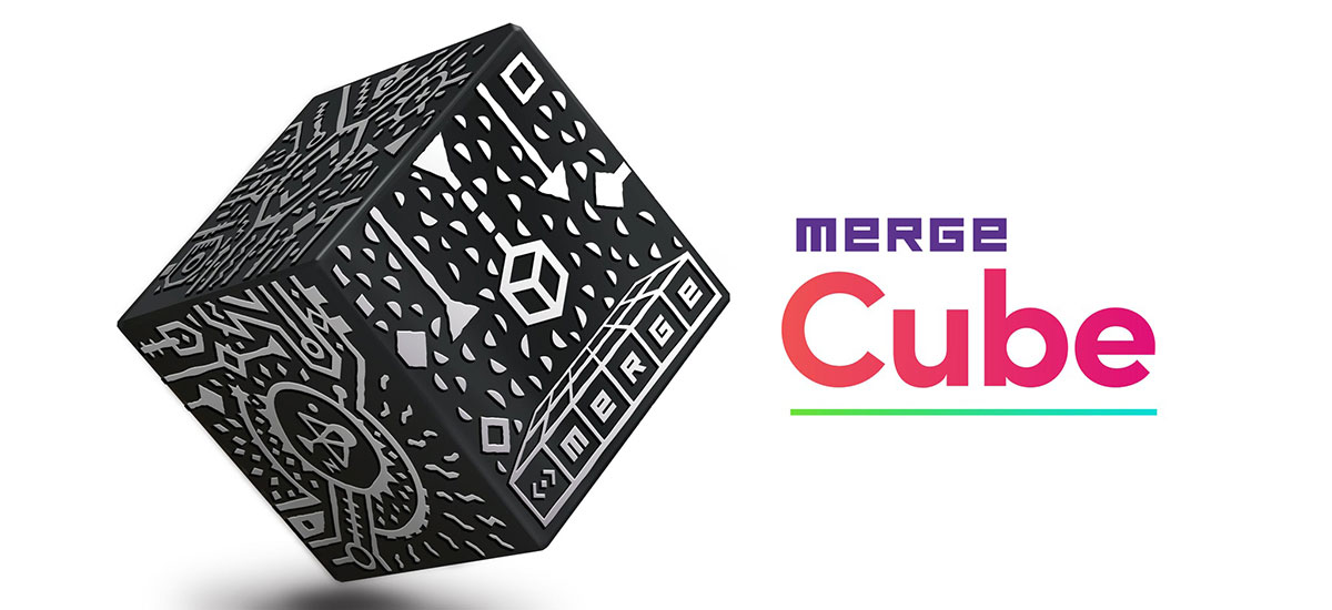 Merge Cube